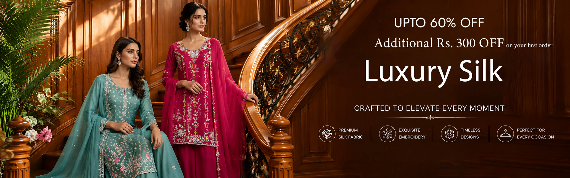 Luxury Silk